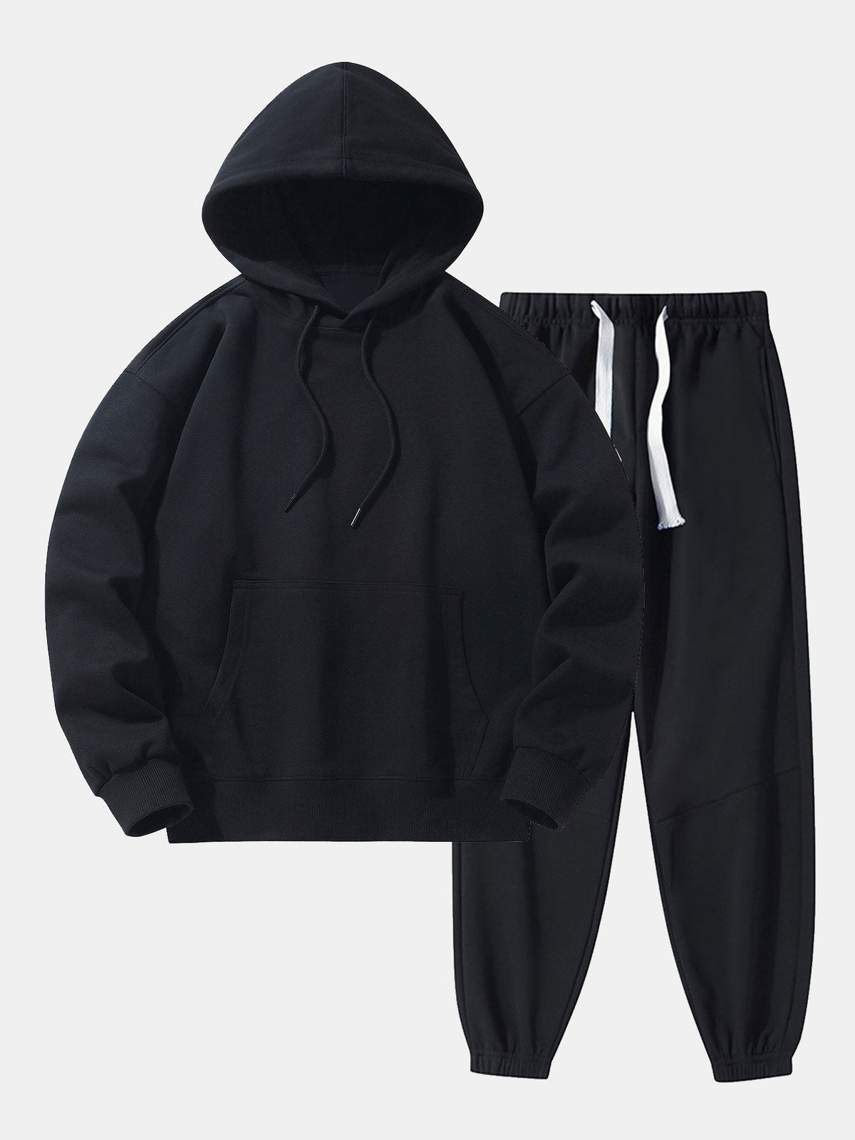Men's Heavyweight Cotton Blend Tracksuit