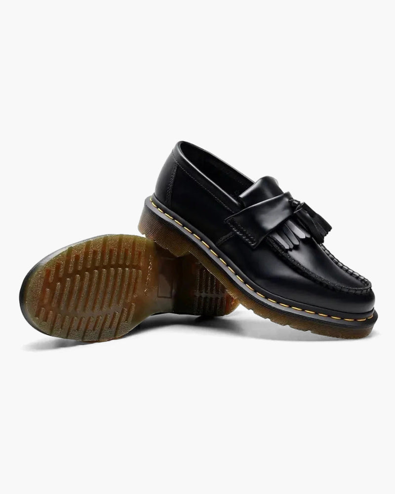 Men's Chunky Sole Tassel Loafers