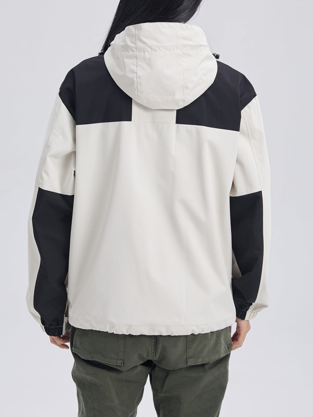 Men's 3 in 1 Hooded Winter Jacket