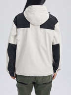 Men's 3 in 1 Hooded Winter Jacket