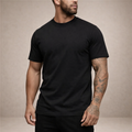 Men's Slim Fit Crew Neck T-Shirt