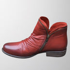 Women's Streamlined Orthopedic Ankle Boots