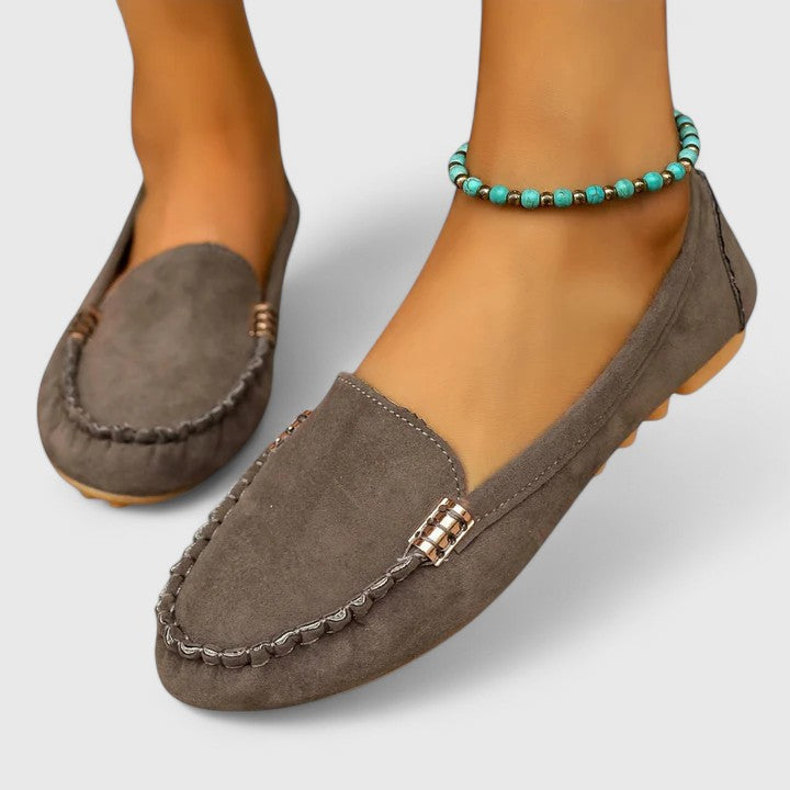 Women's Slip-On Orthopedic Loafers