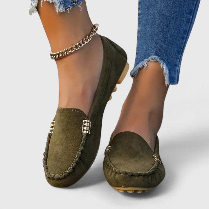 Women's Slip-On Orthopedic Loafers