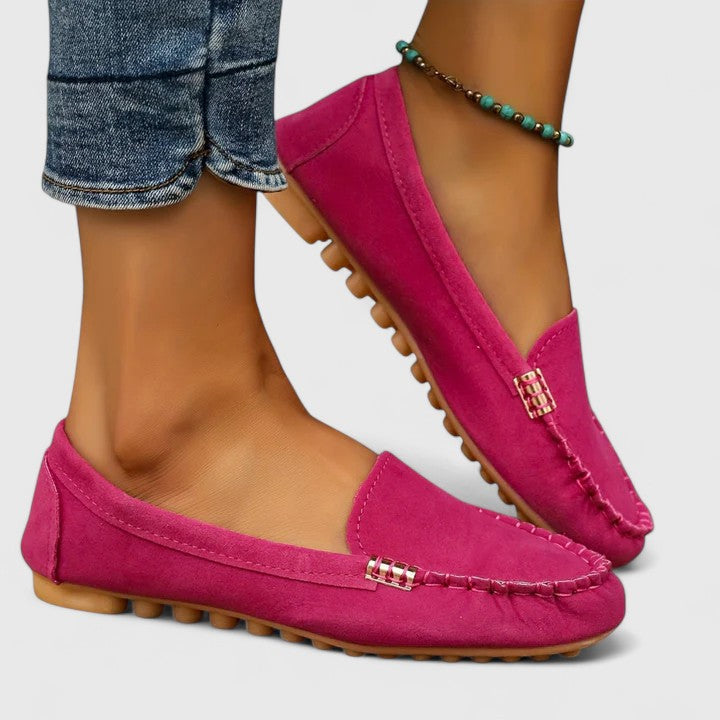 Women's Slip-On Orthopedic Loafers