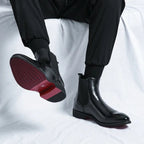 Men's Durable Smart Casual Leather Boots