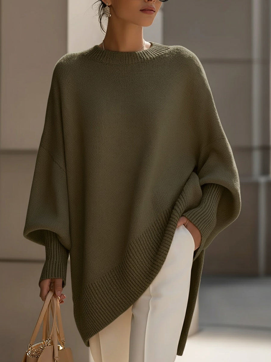 Women's Luxe Oversized Knit Jumper