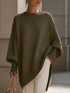 Women's Luxe Oversized Knit Jumper