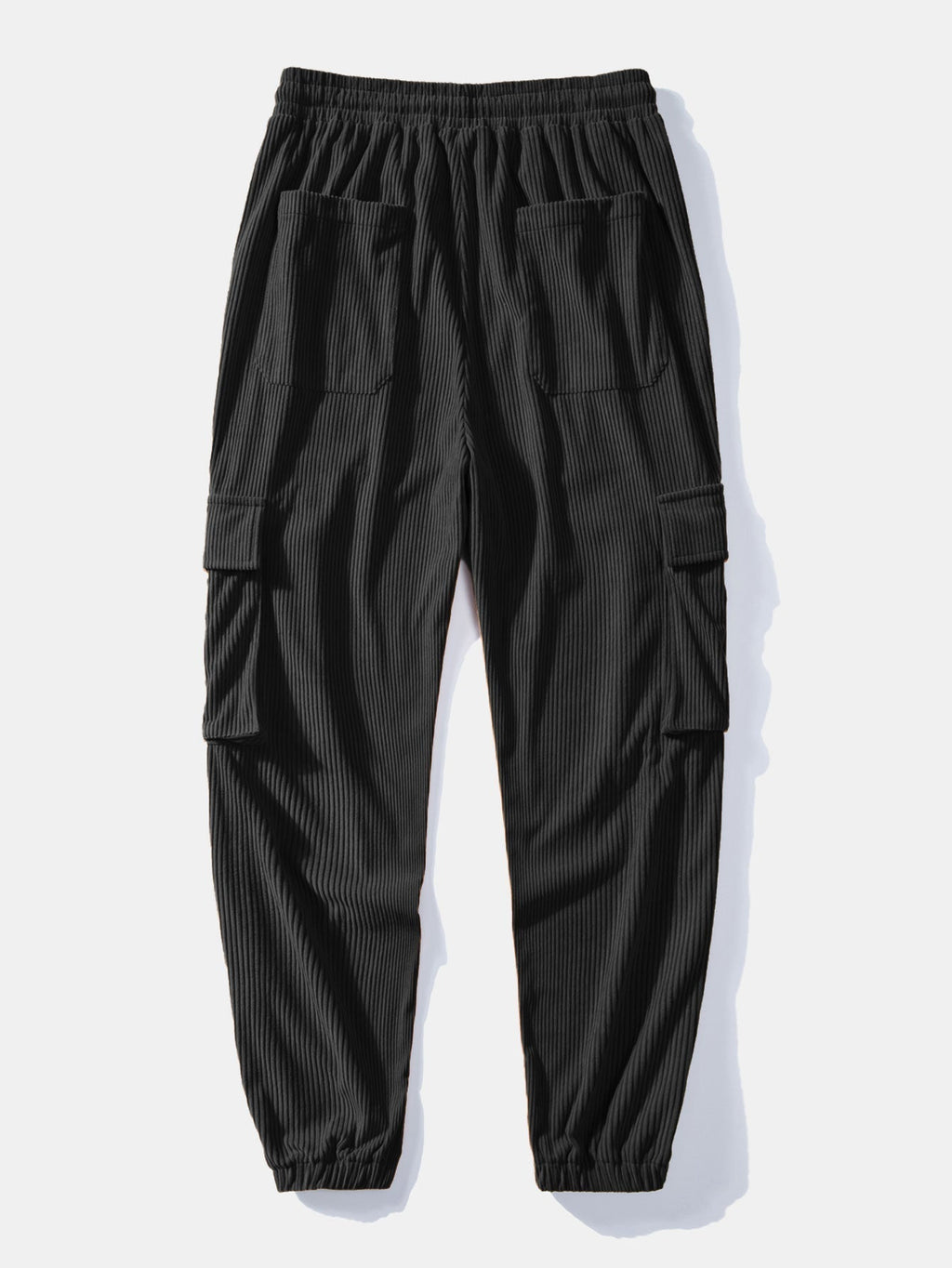 Men's Corduroy Two-Piece Jogger Set