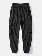 Men's Corduroy Two-Piece Jogger Set