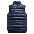 Men's Padded Sleeveless Bodywarmer