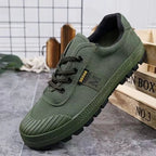 Men's Printed Grip Trainers