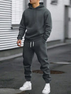 Men's Two-Piece Jogger Tracksuit