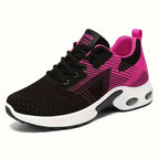 Women's Pink Arch-Support Shoes