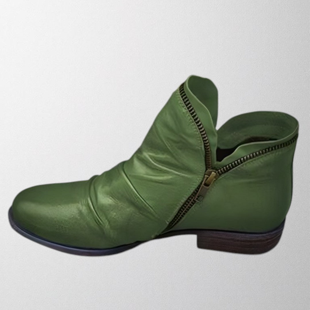 Women's Streamlined Orthopedic Ankle Boots