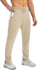 Men's Lightweight Stretch Joggers