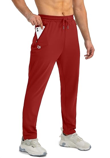 Men's Lightweight Stretch Joggers