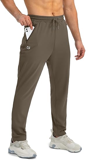 Men's Lightweight Stretch Joggers