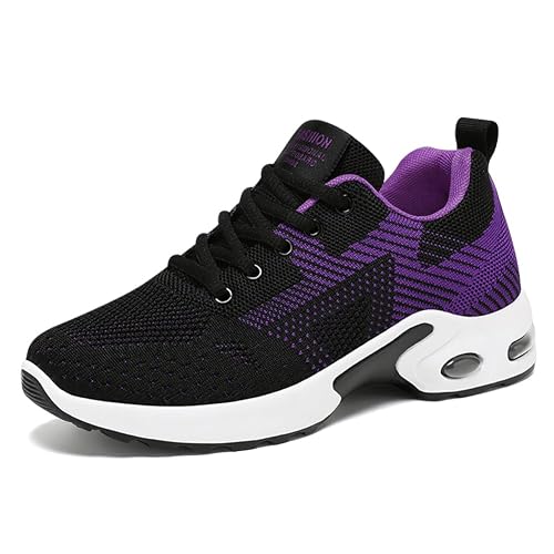 Women's Pink Arch-Support Shoes