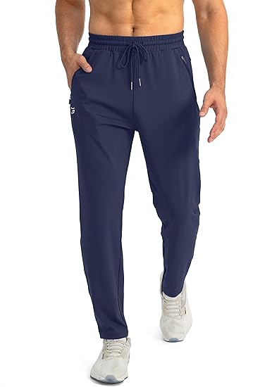 Men's Lightweight Stretch Joggers