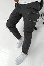 Men's Durable Cargo Trousers