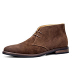 Men's Timeless Everyday Leather Boots