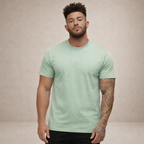 Men's Slim Fit Crew Neck T-Shirt