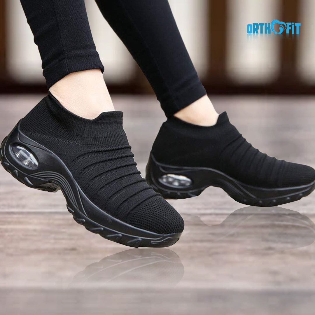 Women's Ergonomic Arch-Support Shoes