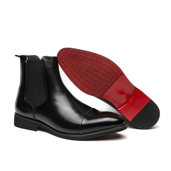 Men's Durable Smart Casual Leather Boots