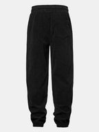 Men's Corduroy Zip Tracksuit