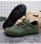 Men's Printed Grip Trainers