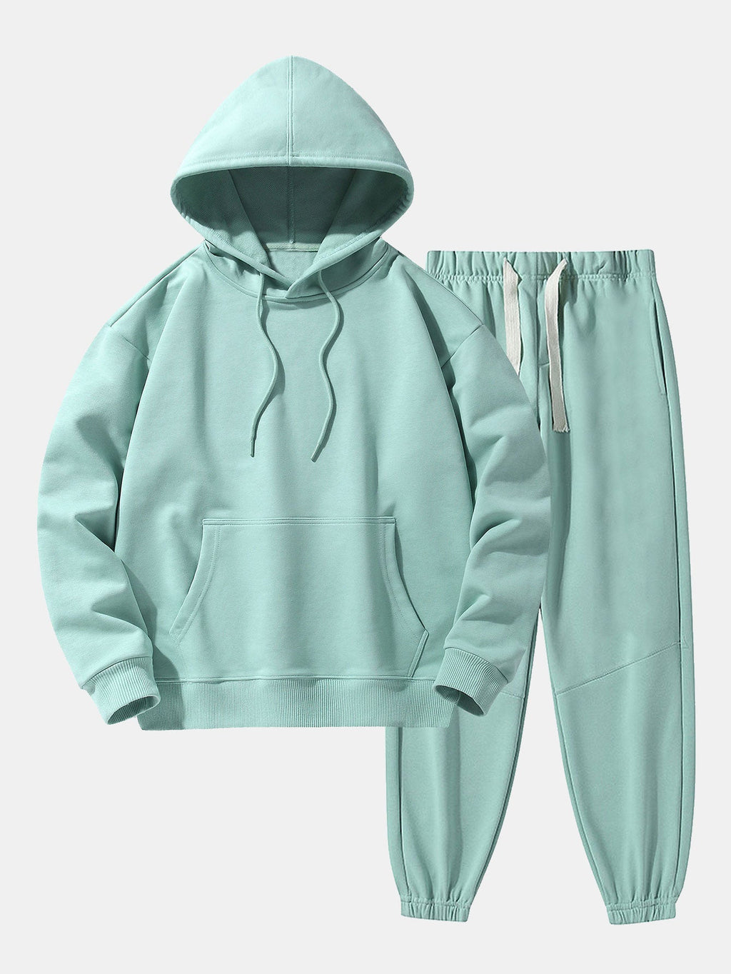 Men's Heavyweight Cotton Blend Tracksuit