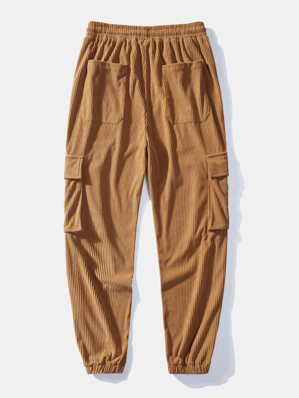 Men's Corduroy Two-Piece Jogger Set