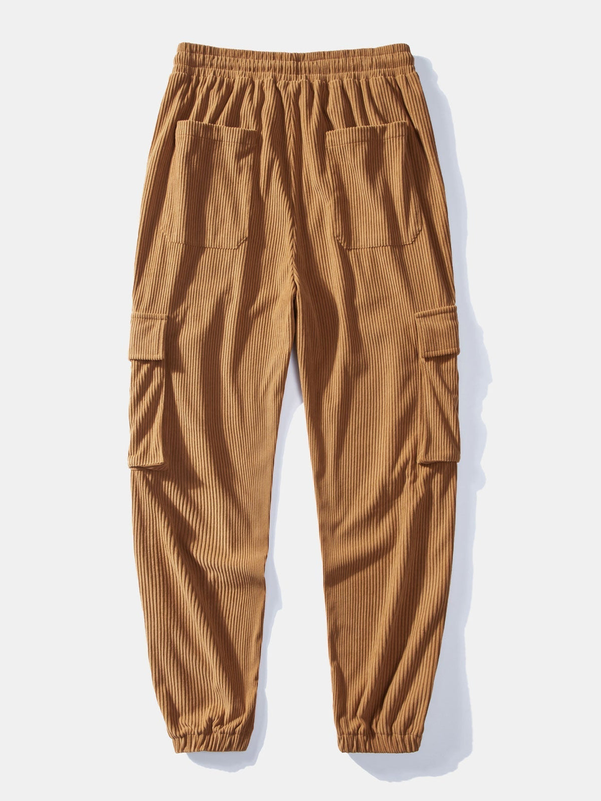 Men's Corduroy Two-Piece Jogger Set