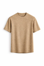 Men's Textured Relaxed T-Shirt