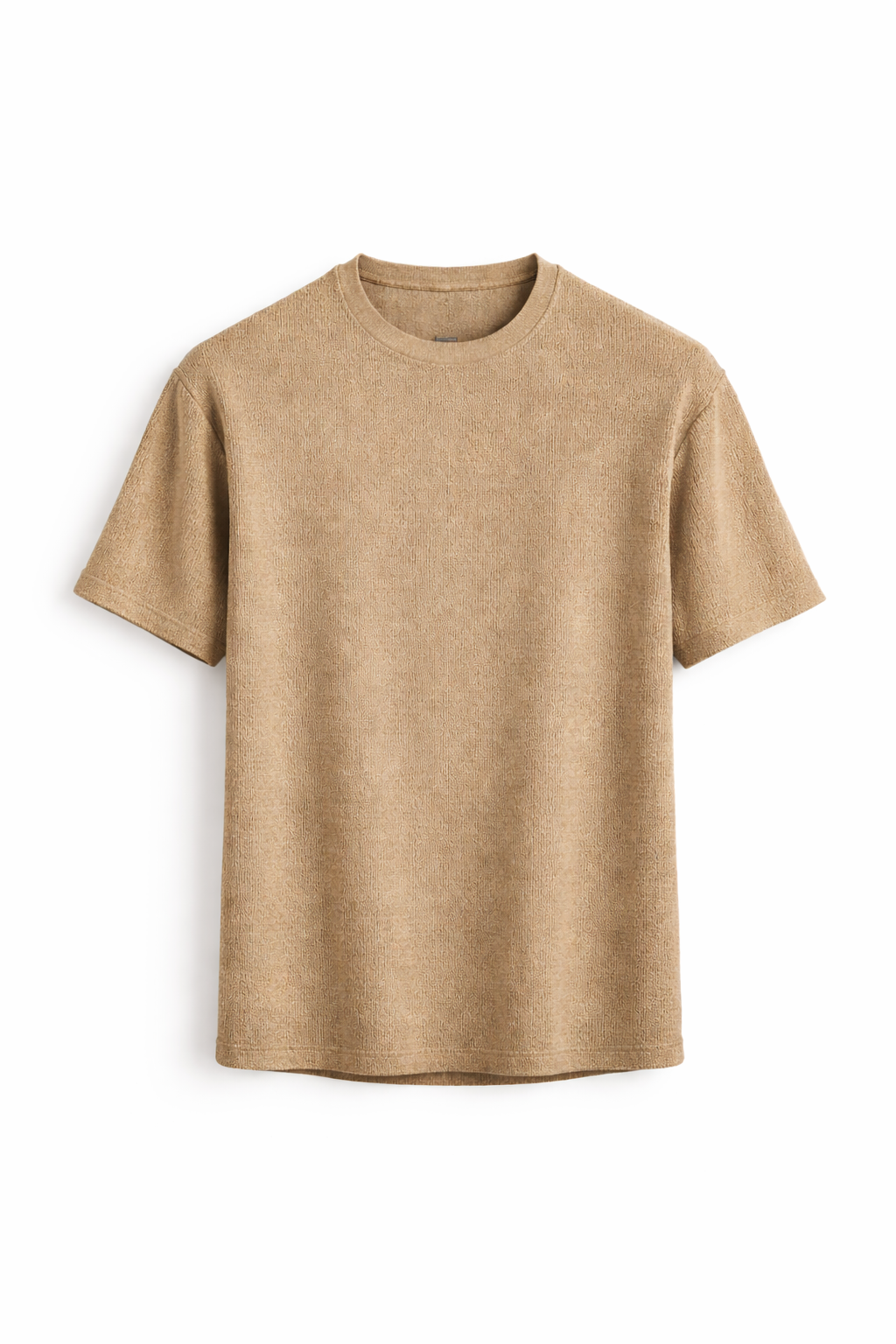 Men's Textured Relaxed T-Shirt
