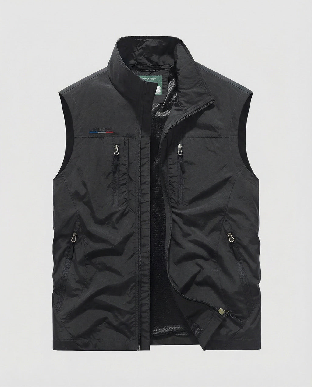 Men's Multi Pocket Utility Gilet