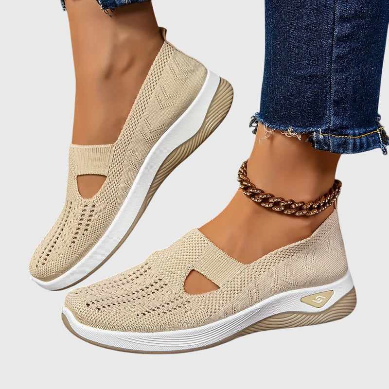 Women's Supportive Slip-On Shoes