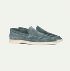 Men's Suede Driving Loafers