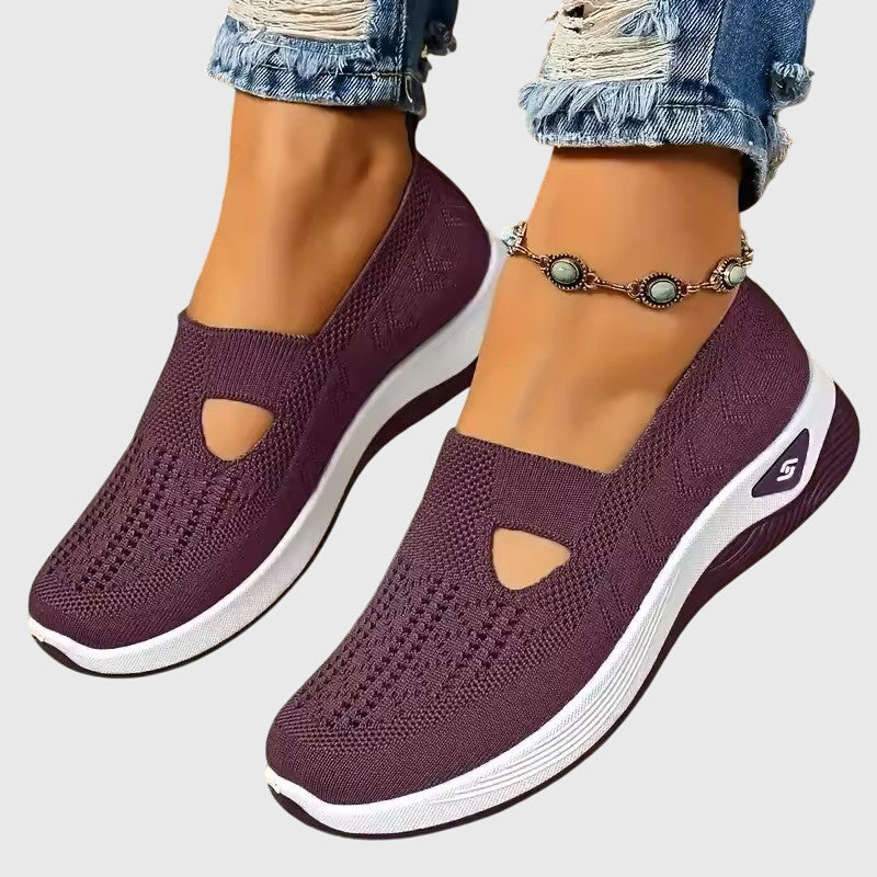 Women's Supportive Slip-On Shoes