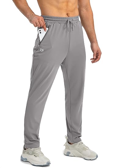 Men's Lightweight Stretch Joggers