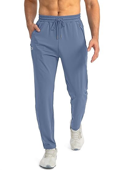 Men's Lightweight Stretch Joggers