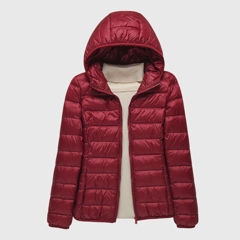 Women's Quilted Ultra-Light Jacket