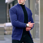 Men's Relaxed Knit Cardigan