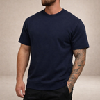 Men's Slim Fit Crew Neck T-Shirt