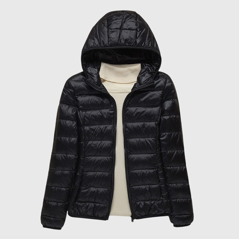 Women's Quilted Ultra-Light Jacket