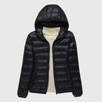 Women's Quilted Ultra-Light Jacket