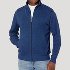 Men's Lightweight Spring Zip Jacket