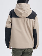 Men's 3 in 1 Hooded Winter Jacket
