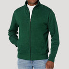 Men's Lightweight Spring Zip Jacket